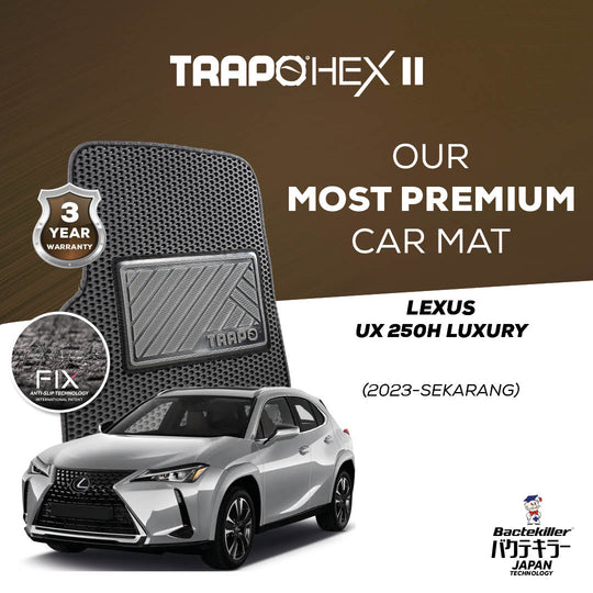 Lexus UX 250h Luxury (2023-Sekarang)