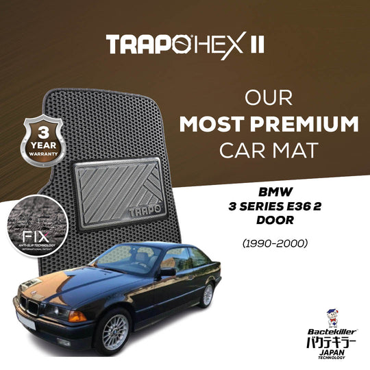 BMW 3 Series E36 2 Door (1995-1999)