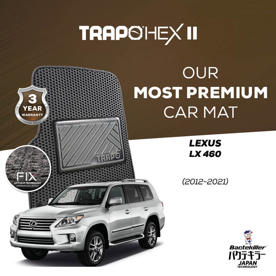 Lexus LX 460 (2012-2021)