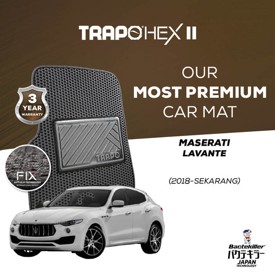 Maserati Lavante (2018-Sekarang)