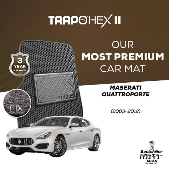 Maserati Quattroporte (2003-2012)