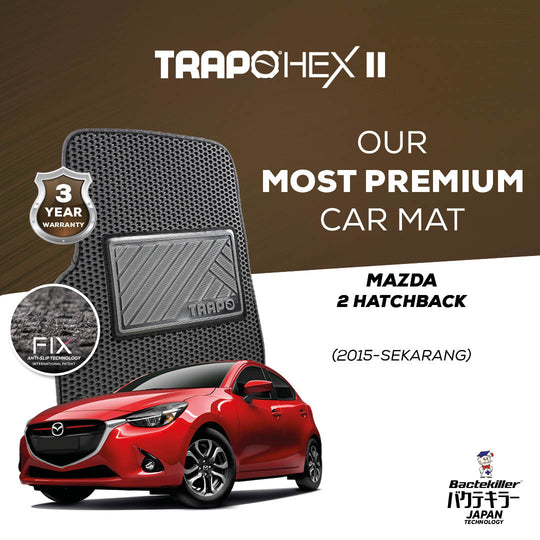 Mazda 2 Hatchback (2015-Sekarang)