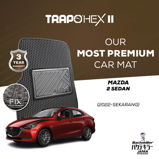 Mazda 2 Sedan (2022-Sekarang)