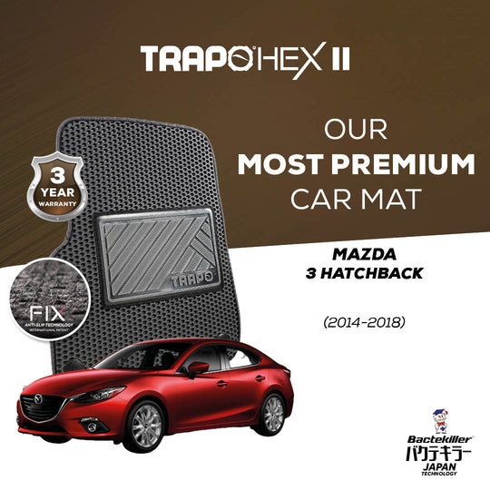Mazda 3 Hatchback (2014-2018)