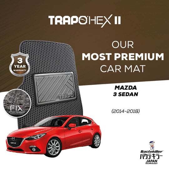 Mazda 3 Sedan (2014-2018)