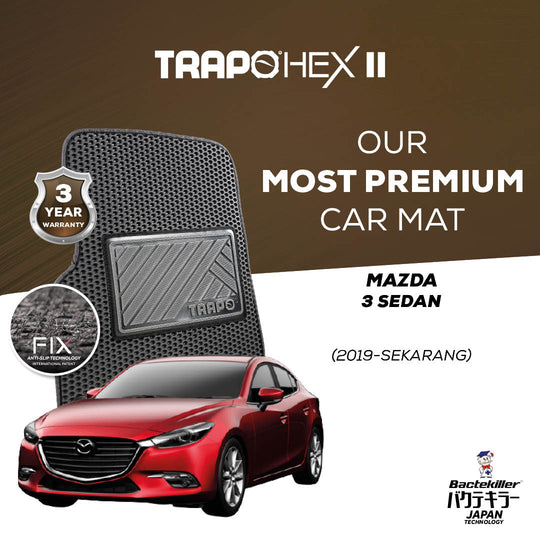 Mazda 3 sedan (2019-Sekarang)