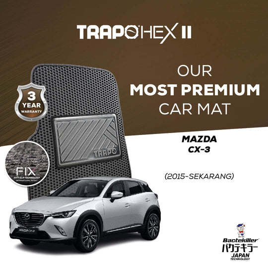 Mazda CX-3 (2015-Sekarang)