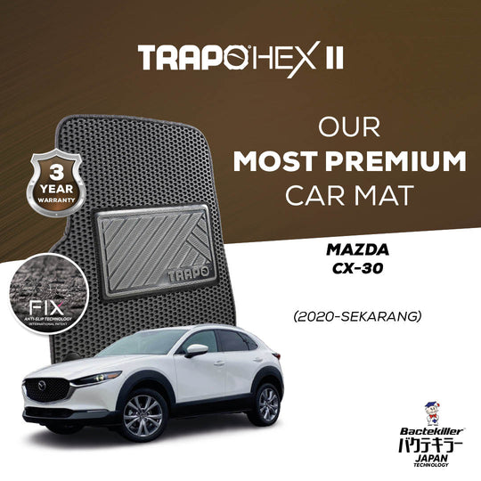 Mazda CX-30 (2020-Sekarang)