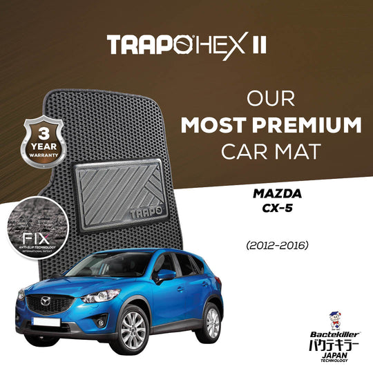 Mazda CX-5 (2012-2016)