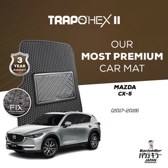 Mazda CX-5 (2017-2019)