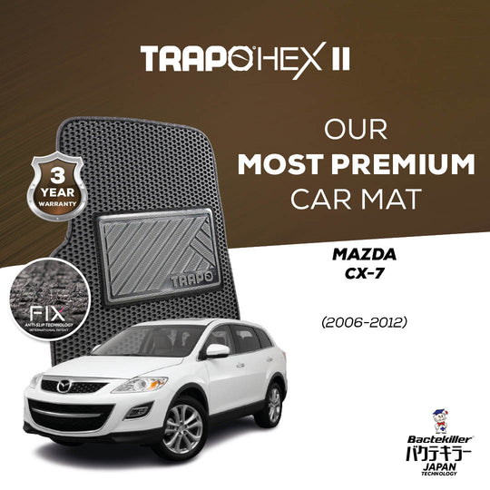 Mazda CX-7 (2006-2012)