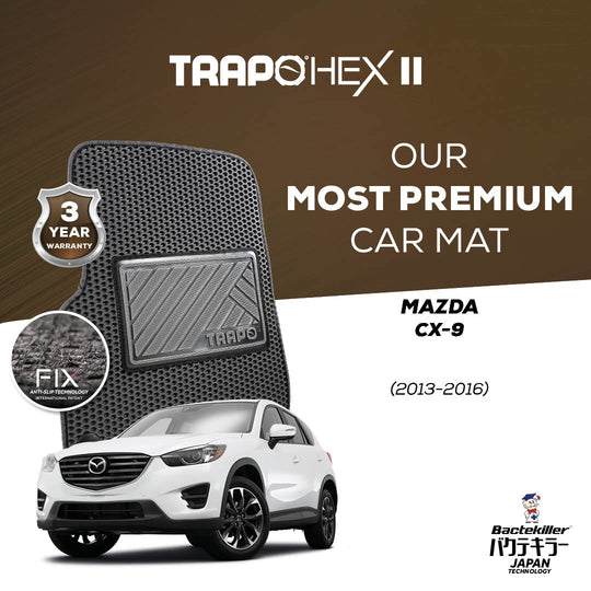 Mazda CX-9 (2013-2016)