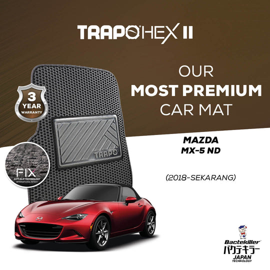 Mazda MX-5 ND (2018-Sekarang)