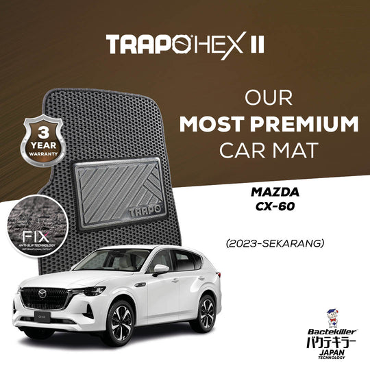 Mazda CX-60 (2023-Sekarang)