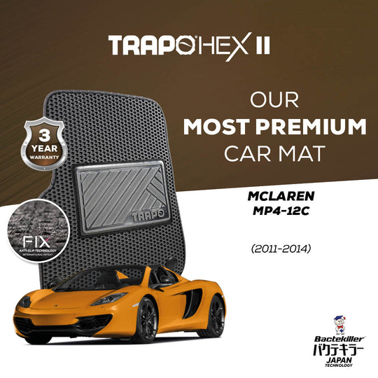 McLaren MP4-12C (2011-2014)