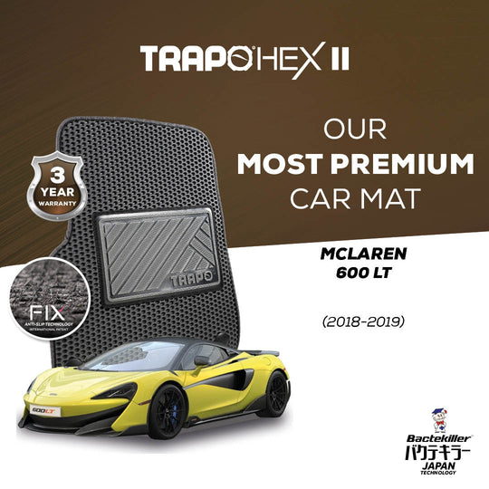 McLaren 600 LT (2018-2019)