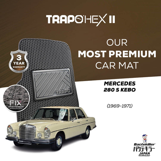 Mercedes-Benz 280 S Kebo (1969-1971)