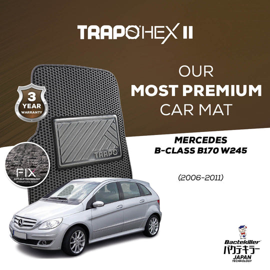 Mercedes-Benz B-Class B170 W245 (2006-2011)