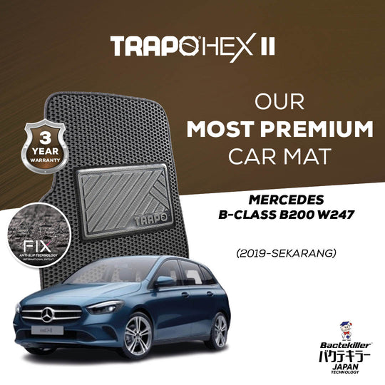 Mercedes-Benz B-Class B200 W247 (2019-Sekarang)