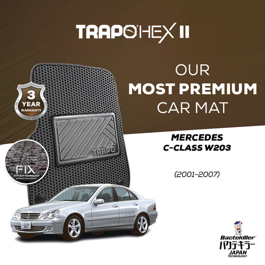 Mercedes-Benz C-Class W203 (2001-2007)