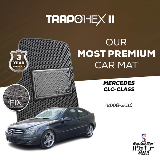 Mercedes-Benz CLC-Class 200 (2008-2011)