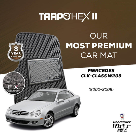 Mercedes-Benz CLK-Class W209 (2000-2009)