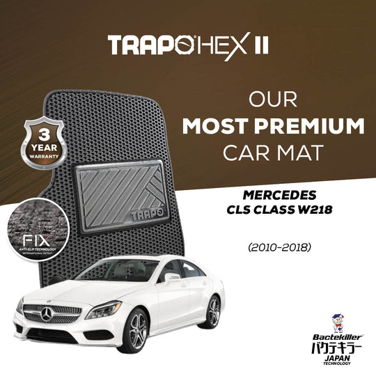 Mercedes-Benz CLS Class W218 (2010-2018)