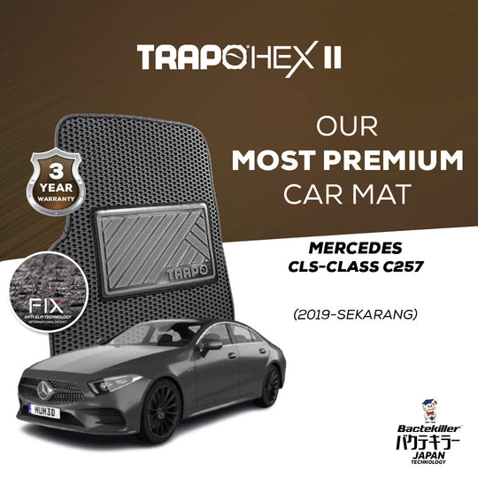 Mercedes-Benz CLS-Class C257 (2019-Sekarang)