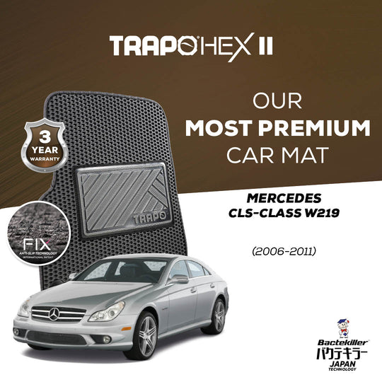 Mercedes-Benz CLS-Class W219 (2006-2011)