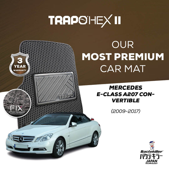 Mercedes-Benz E-Class A207 (2009-2017) Convertible