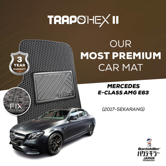 Mercedes-Benz E-Class AMG E63 (2017-Sekarang)