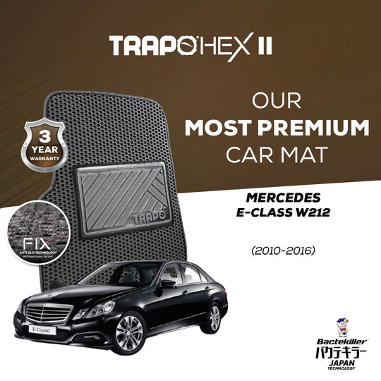 Mercedes-Benz E-Class W212 (2010-2016)