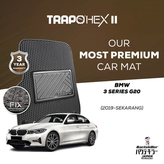 BMW 3 Series G20 (2019-Sekarang)