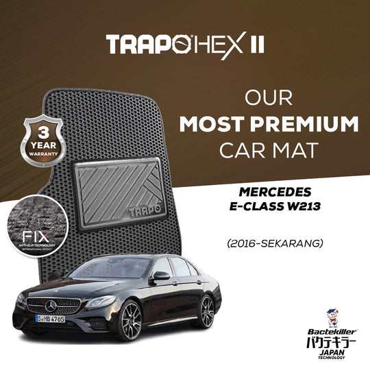 Mercedes-Benz E-Class W213 (2016-Sekarang)