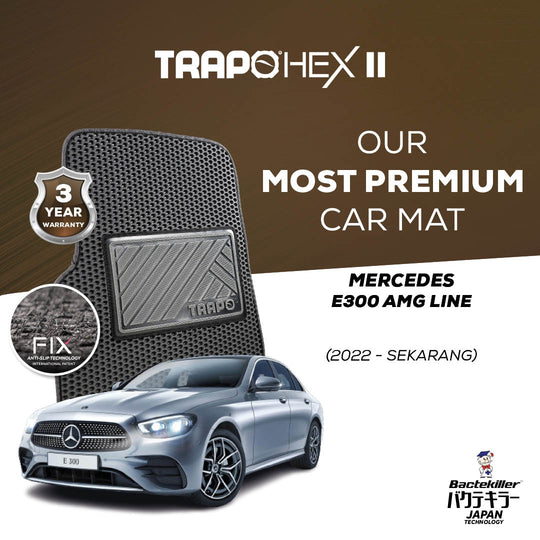 Mercedes E300 AMG Line (2022-Sekarang)