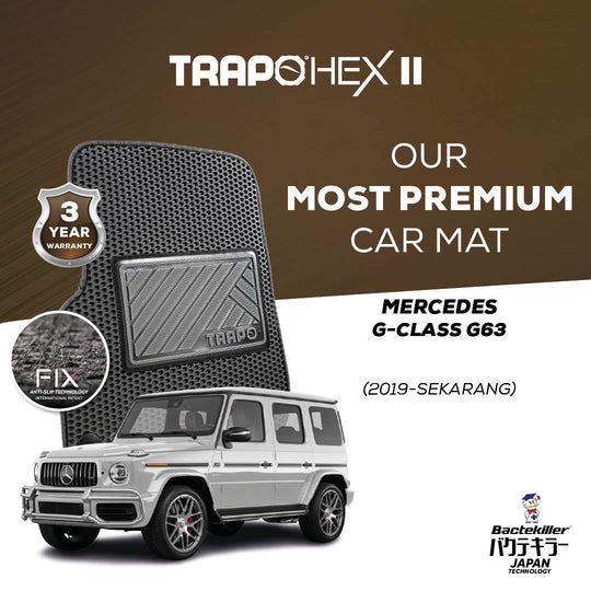 Mercedes-Benz G63 (2022-Sekarang)