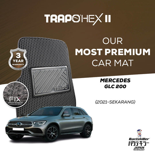 Mercedes-Benz GLC 200 (2021-Sekarang)
