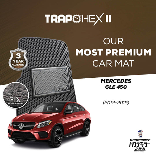 Mercedes-Benz GLE 450 (2012-2019)