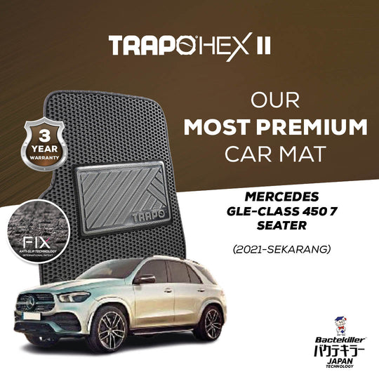 Mercedes-Benz GLE 450 7 Seater (2021-Sekarang)