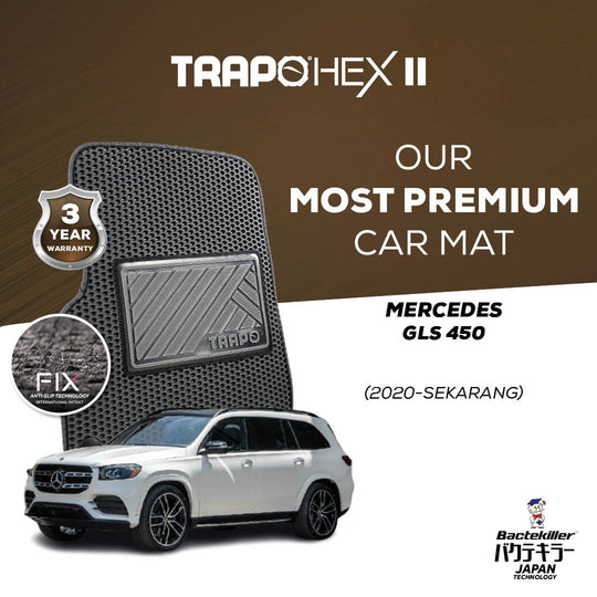 Mercedes-Benz GLS 450 (2020-Sekarang)