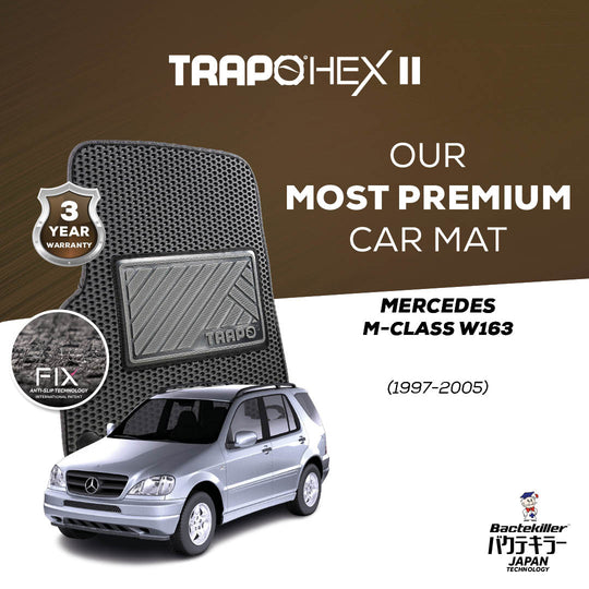 Mercedes-Benz M-Class W163 (1997-2005)