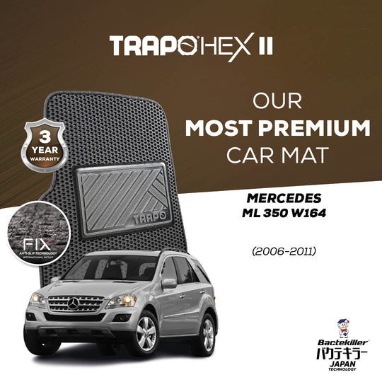 Mercedes-Benz ML 350 W164 (2006-2011)