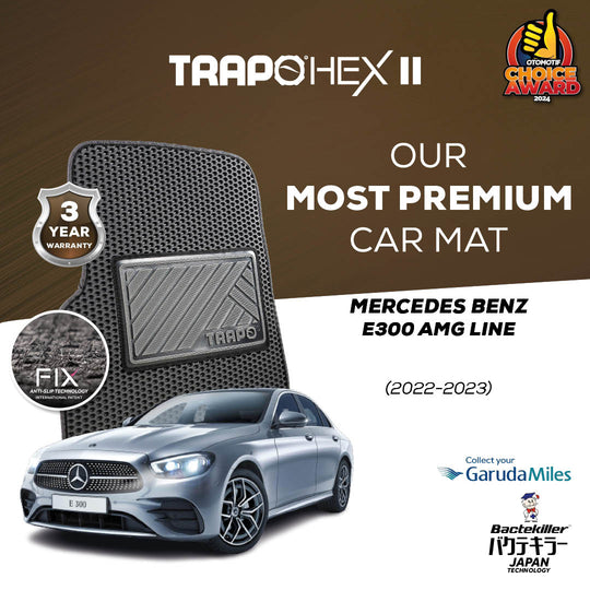 Mercedes-Benz E300 AMG Line (2022-2023)