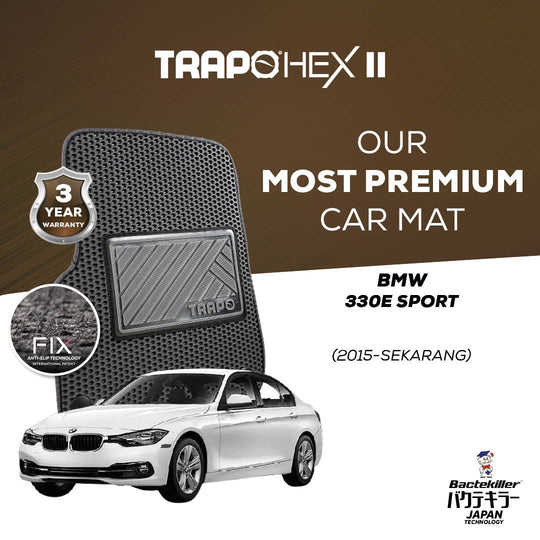 BMW 330e Sport (2015-Sekarang)