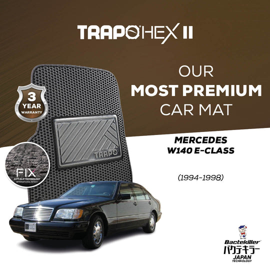 Mercedes-Benz W140 E-Class (1994-1998)