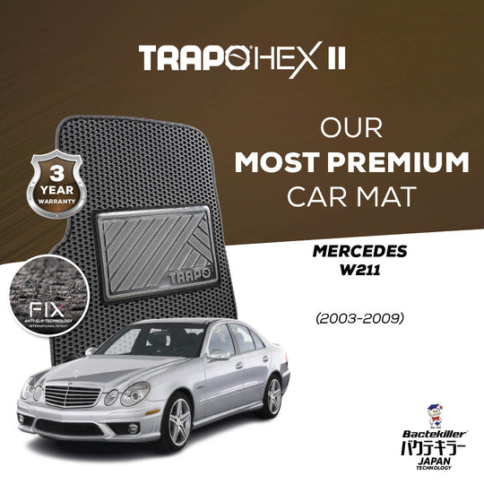 Mercedes-Benz E-Class W211 (2003-2009)