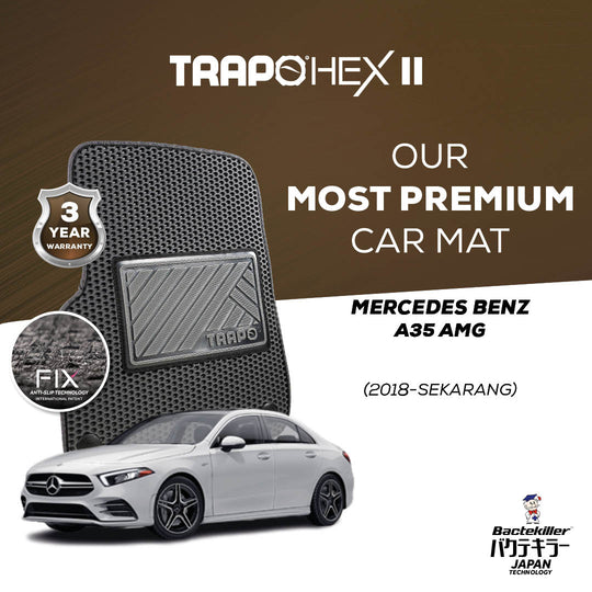 Mercedes-Benz A35 AMG (2018-Sekarang)