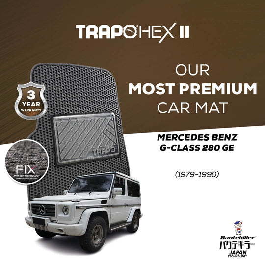 Mercedes-Benz 280 GE (1979-1990)