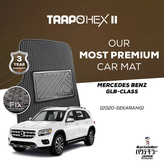 Mercedes-Benz GLB-200 (2020-Sekarang)