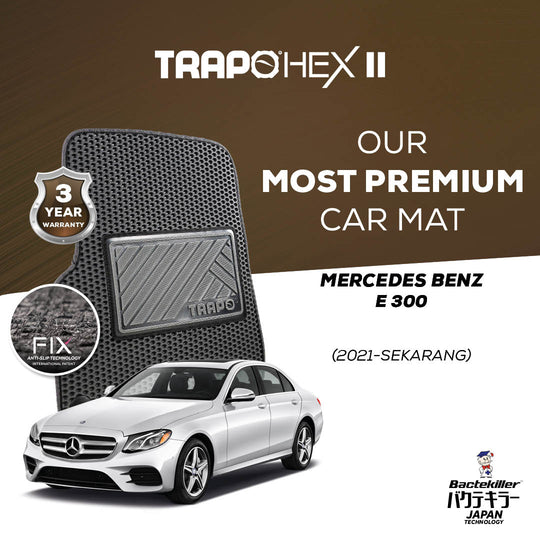 Mercedez Benz E 300 (2021-Sekarang)